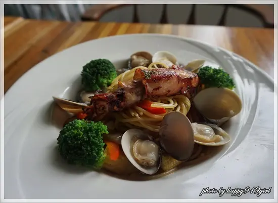 [宜蘭]選用在地食材的義法料理★Le Temps食光1998