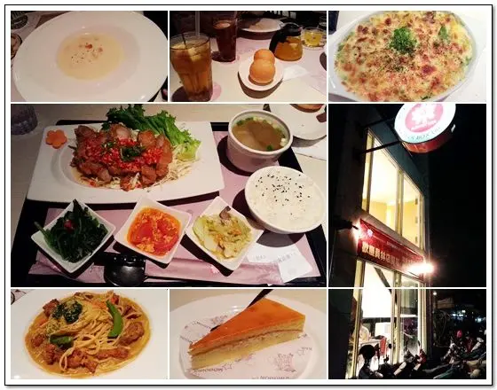 【彰化】花盒子飲食生活 近秀傳醫院簡餐店