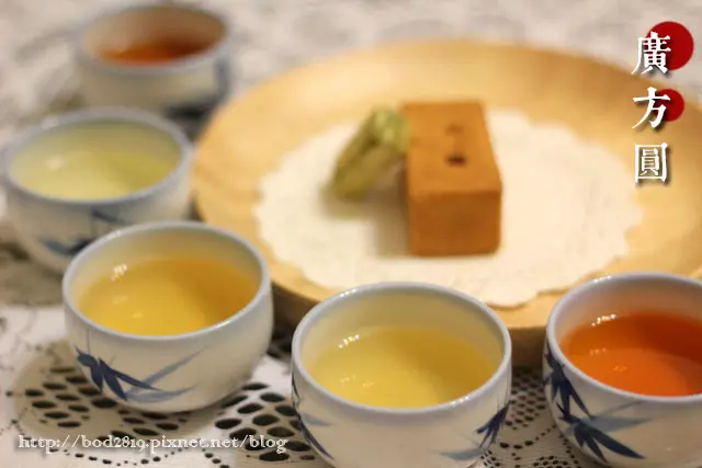 【台北中山】廣方圓茗茶－茶葉禮盒首選，伴手禮推薦，私心大推超好吃鳳梨酥、茶酥！(捷運雙連站)