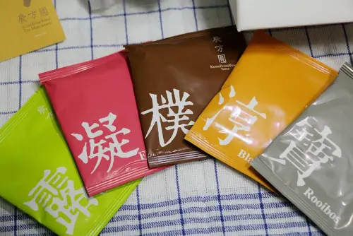 【羽諾開箱】廣方圓茗茶♥中秋送禮綜合茶葉禮盒&鳳梨酥禮盒首選&伴手禮推薦♥