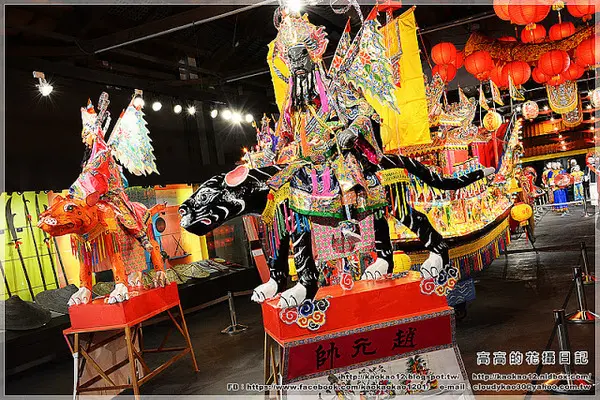 【臺南】佳里區。蕭壠文化園區        
      