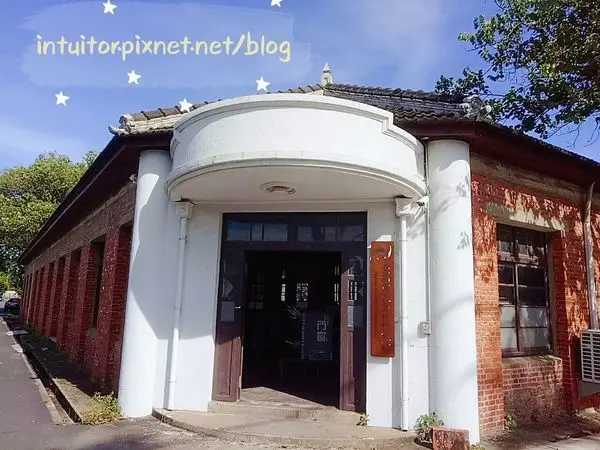 [台南]佳里蕭壠文化園區/美術閱讀玩耍一次到位，全齡遊玩一整天