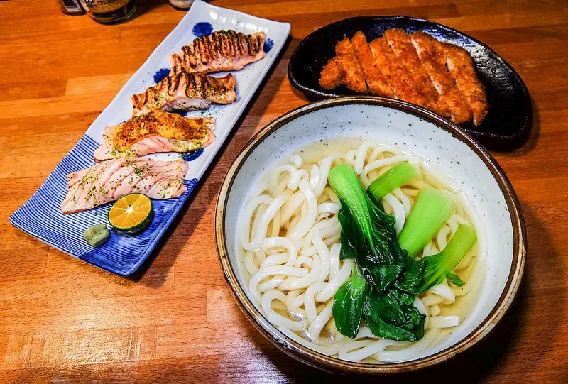 日初食事 平價美味好選擇 新北永和 頂溪站