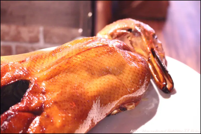 [ 南京三民站．京華城美食 ] 礁溪庄櫻桃谷～台北也吃得到櫻桃鴨了！