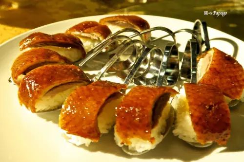 台北食記：【京華城櫻桃谷】