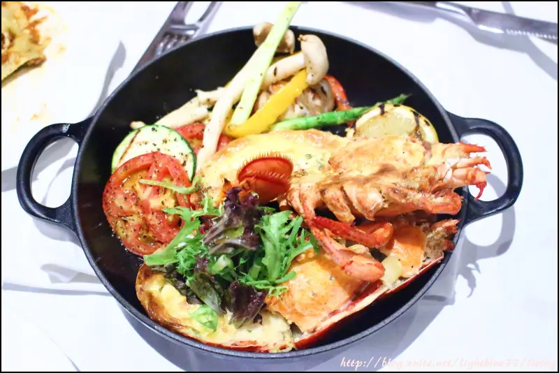 [ 世貿站101美食 ] Da Antonio by 隨意鳥地方101 5F～奢華享受的海鮮牛排大餐，適合多人聚會