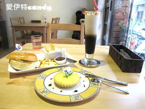 『鹿港_3wish』愜意的雨後午茶~紅茶與眾不同的好喝        
      