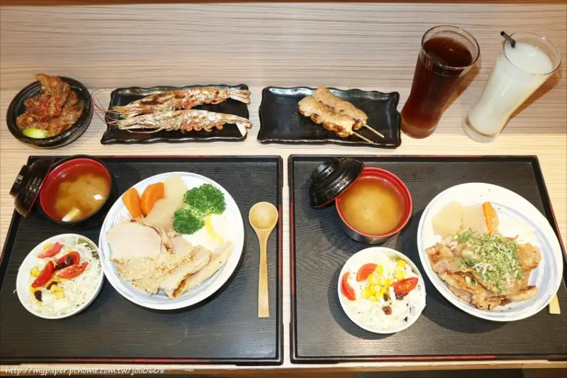 【丼魂 丼飯專售亭】台北中山國中丼飯&生魚片丼飯推薦 2016年美國丼飯節冠軍 主餐內用沙拉/湯品免費無限供應