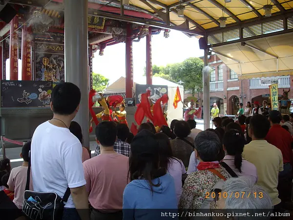 遊記----宜蘭傳藝中心(3)