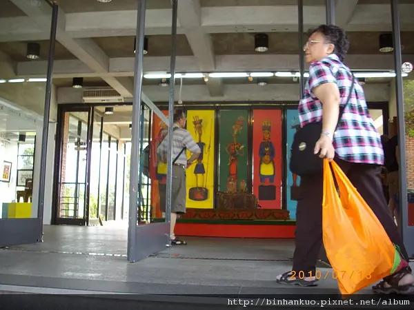 遊記----宜蘭傳藝中心(7)