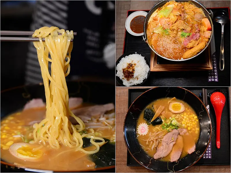 【台中│美食】逢甲夜市美食，每天熬煮12個小時以上拉麵湯頭，火鍋用料超級實在，20種火鍋料下鍋。鹿兒島拉麵火鍋專門店