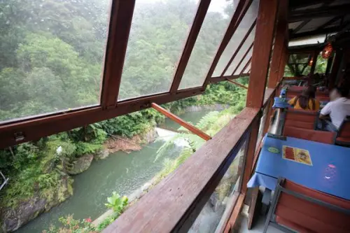 藍鵲咖啡 - 颱風天的小發現