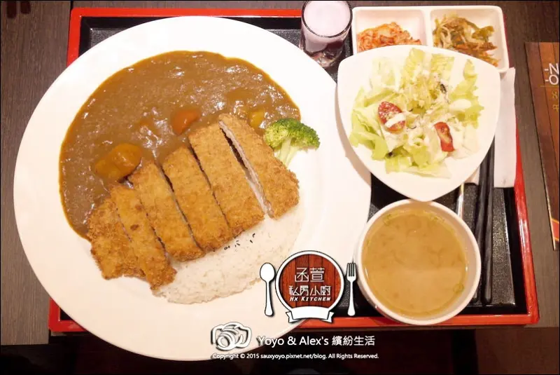 【台北】函萱私房小廚 ~ 用心經營用料實在的溫馨小店 東區平價美味料理