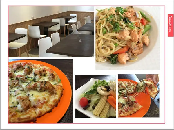 【新竹美食】親子共食，環境友善，大份量、超好吃、很平價、選材用心、用料實在的《Casamia義式餐廳》