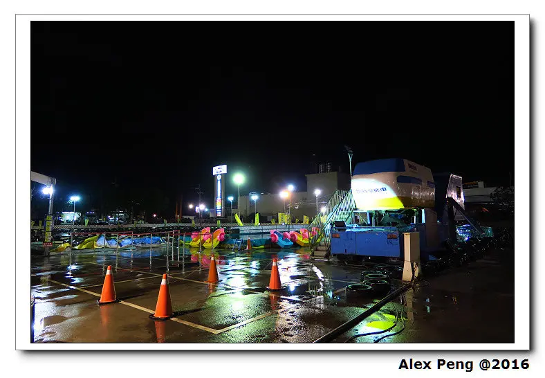 新北市-新店-天天夜市