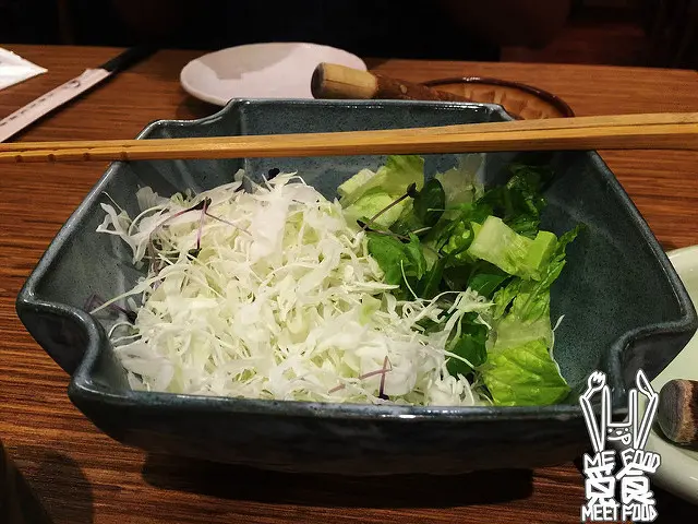 
【和食】台北信義 赤神日式豬排 ATT 4 Fun 五樓
