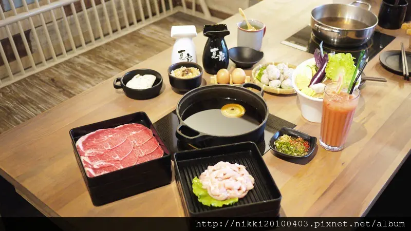 【林口火鍋推薦】夏部Shabu壽喜鍋-林口壽喜燒、火鍋美食推薦