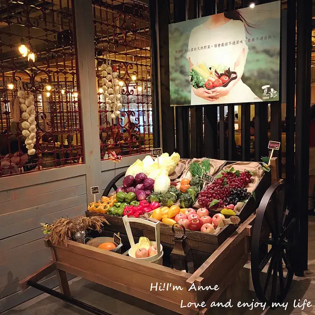 【新北/林口】夏部Shabu壽喜鍋♥來自台東的新鮮野菜