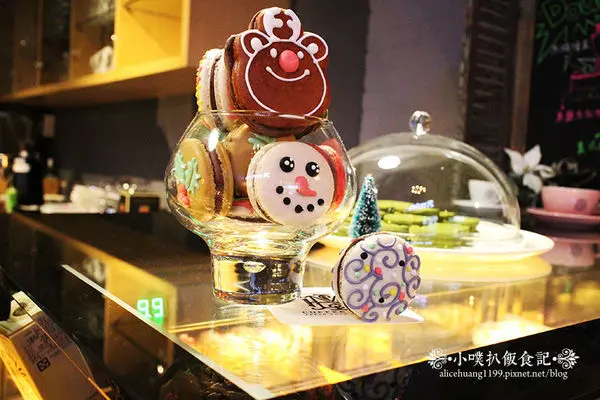 【台北美食】『Bistro Smith 咖啡餐酒館』~彷彿置身中古世紀古堡中.精緻美味饗宴