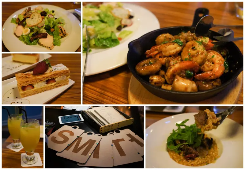 (胖樺食記)台北東區Bistro Smith 咖啡餐酒館。餐點一流環境舒適讓人流連忘返。              