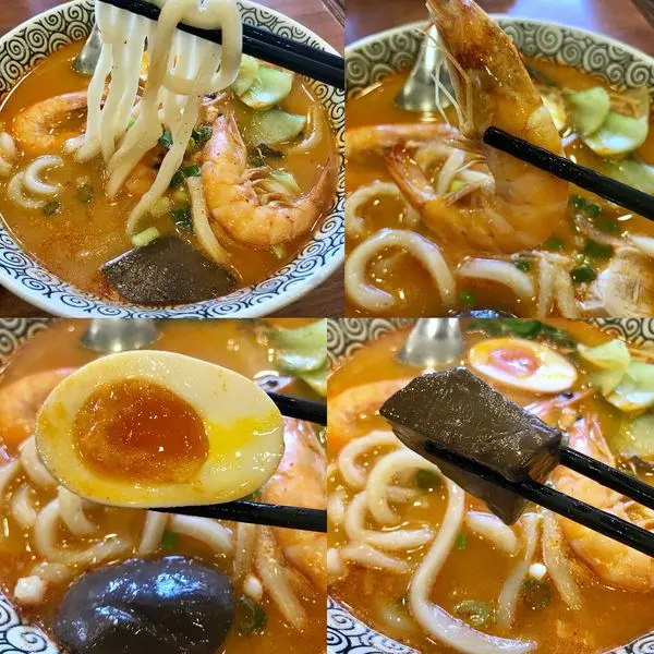 [桃園]八德-三禾手打麵真好吃