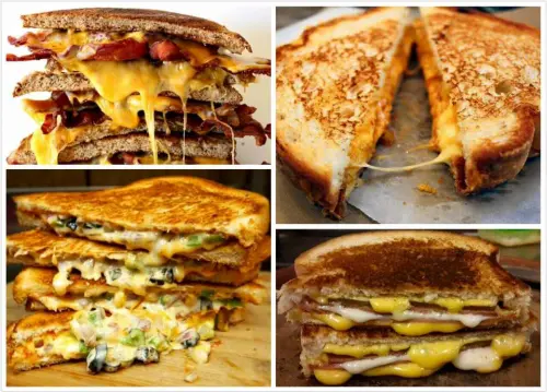 [團購美食] "熱樂煎 爆漿乳酪三明治" 桌遊轟趴聚會良伴!