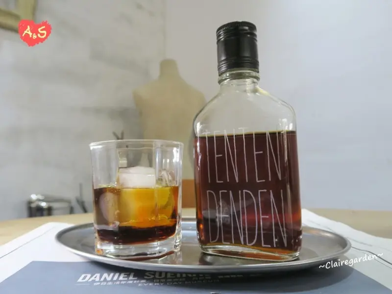 新北 捷運板橋站 Ten Ten Den Den 點點甜甜~文青小店，美味甜點