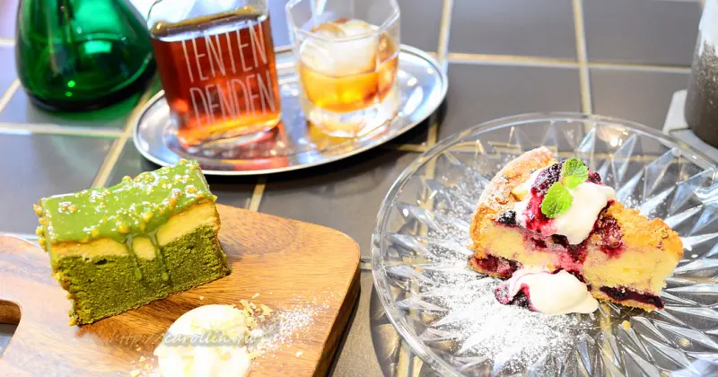 【美食】新北市。板橋區《點點甜甜》好初下午茶甜點店