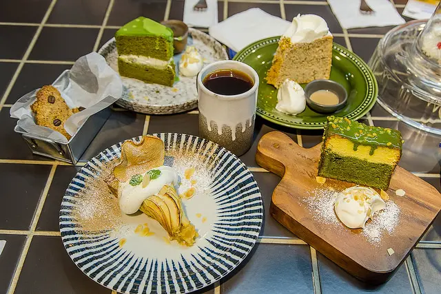 【板橋美食里】【板橋站美食】Ten Ten Den Den 點點甜甜