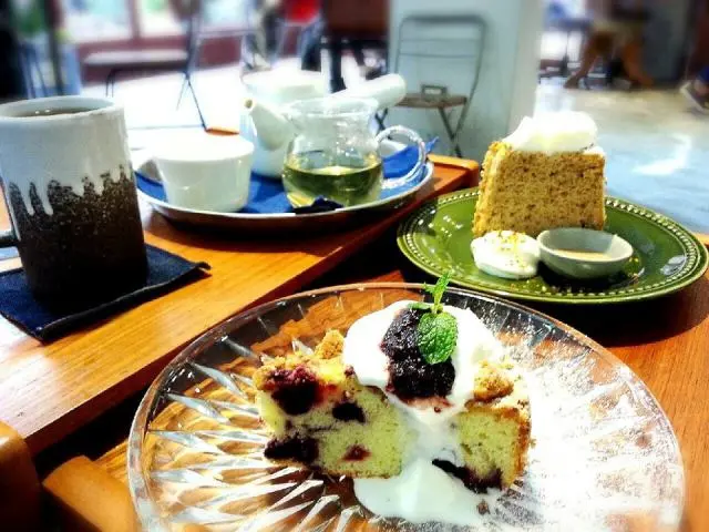 【板橋】好初系列甜點店~Ten Ten Den Den 點點甜甜