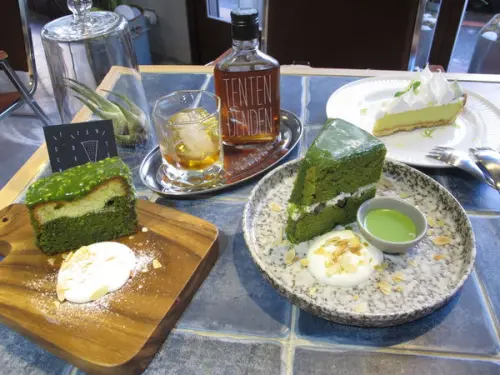 板橋火車站 ✿ 點點甜甜 ✿ 巷弄人氣蛋糕店 試營運就大排長龍