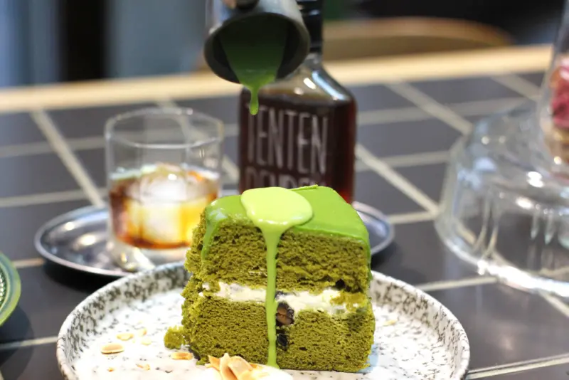 [板橋美食] 點點甜甜Ten Ten Den Den。好初早餐系列甜點新力作，巷弄裡的日常甜點，幸福快樂到永遠 // 板橋車站.致理科大