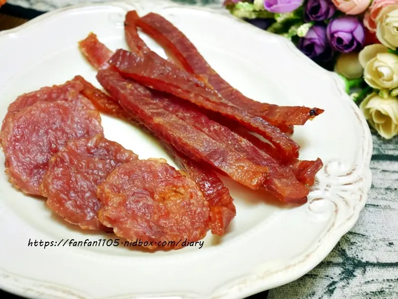 【古早味零食推薦】水根肉乾 #60年職人手作 #壯壯推薦肉乾組 #小包裝豬肉乾  #古早味肉乾