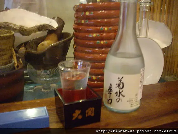 食記----呂河日本料理(2)