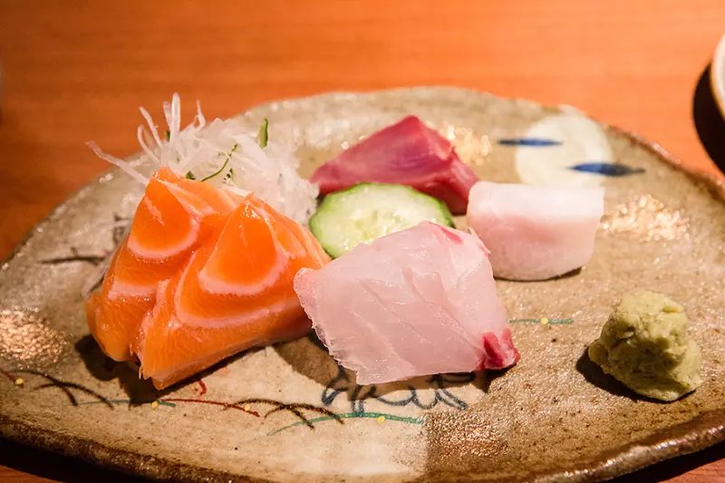 |食|台北大安 台北巷弄間的日本懷石料理  呂河日本料理 