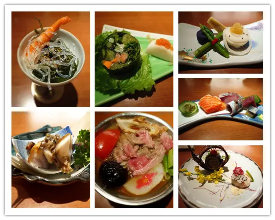 【台北 大安區/捷運信義安和站】呂河日本料理-精緻細膩的懷石風味