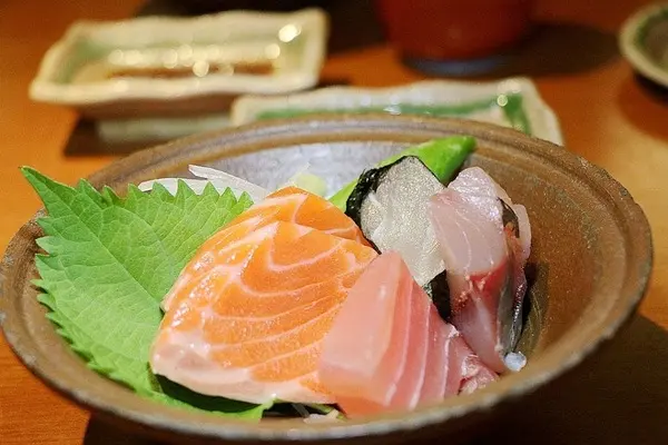 【羽諾食記】呂河日式料理♥台北市大安無菜單日本料理&懷石料理推薦        
      