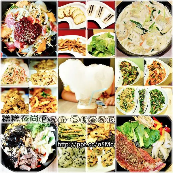 【食記/台北市】捷運美食～CP值超高的鑄鐵鍋，自助沙拉吧吃到飽♪♪糕糕在尚Pan Steak♪♪