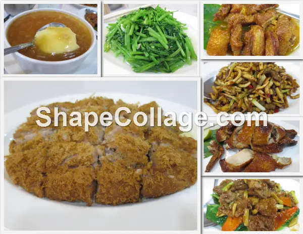 20150903@台北廣安樓五福小館 芋泥鴨讓全場起立鼓掌！