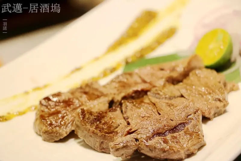 【羽諾食記】武邁居食塢♥客製化日式料理&居酒屋♥捷運忠孝敦化站美食