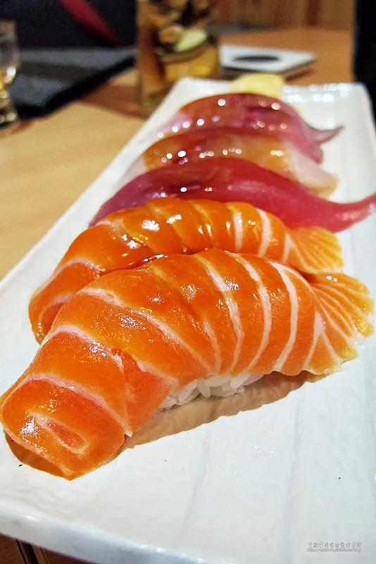 [大同區捷運美食-中山站] 榮和漢酒餚(原第一壽司)●台灣河豚料理專賣店●宜蘭野生河豚一魚8吃美味平價的巷弄美食