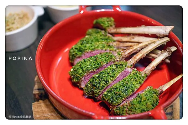 【台北美食】POPINA ~ 下班後就來餐酒館吃個飯小酌吧❤️南西商圈巷弄美食 - 捷運中山站