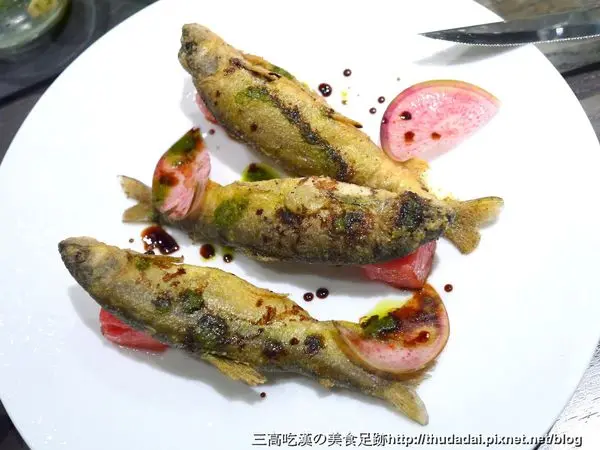 [下酒菜食記] 台北中山－POPINA餐酒館