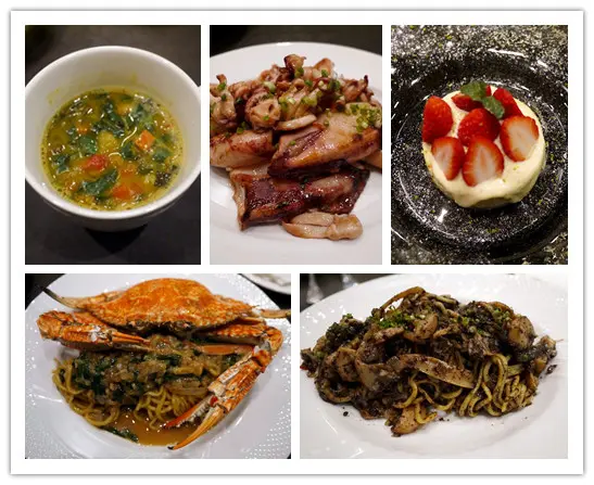 【台北 中山區/捷運中山站】POPINA-義式料理的重新詮釋