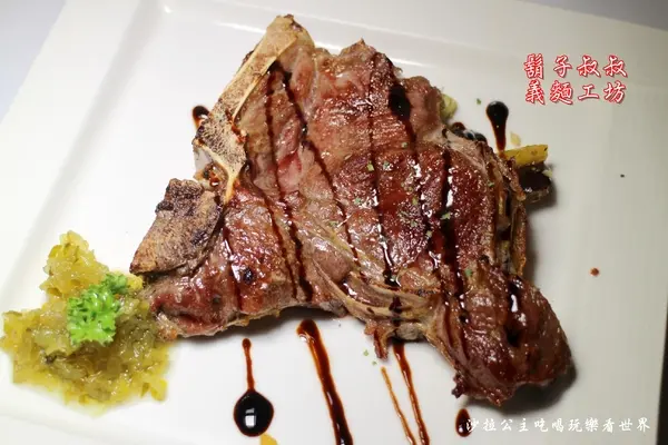 大安區義式餐聽『鬍子叔叔義麵工坊-台北信義店』高CP值雙人套餐只要699元起/捷運信義安和站