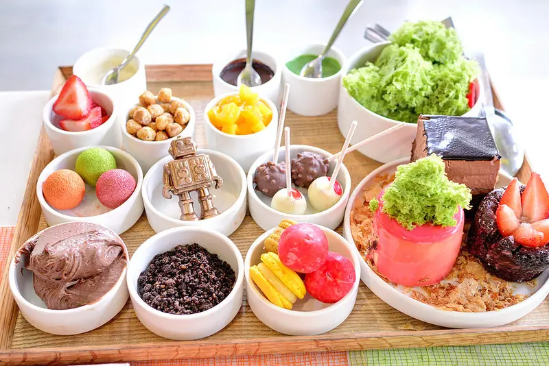 台北 X Yellow Lemon X 當甜點遇上西西里藝術