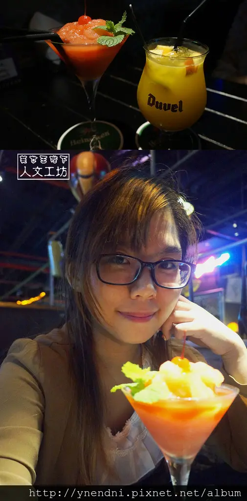 食記◎--【台北 板橋 府中站】食我APP‧人文工坊PUB餐廳‧美式微醺之夜