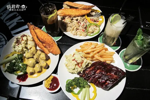 [板橋|府中]微醺之夜live band～人文工坊美式音樂餐廳O Two O Four PUB