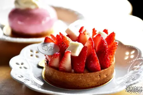 【彰化。美食】鹿港 / 甜點實驗室，工廠風格屋，適合帶小朋友前來享受早午餐與法式下午茶甜點，麵包輕食，體驗手作甜點