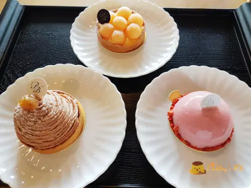 【彰化美食】鹿港-親子友善法式甜點店《甜點實驗室》~~~戶外白砂坑/室內起司遊戲小屋